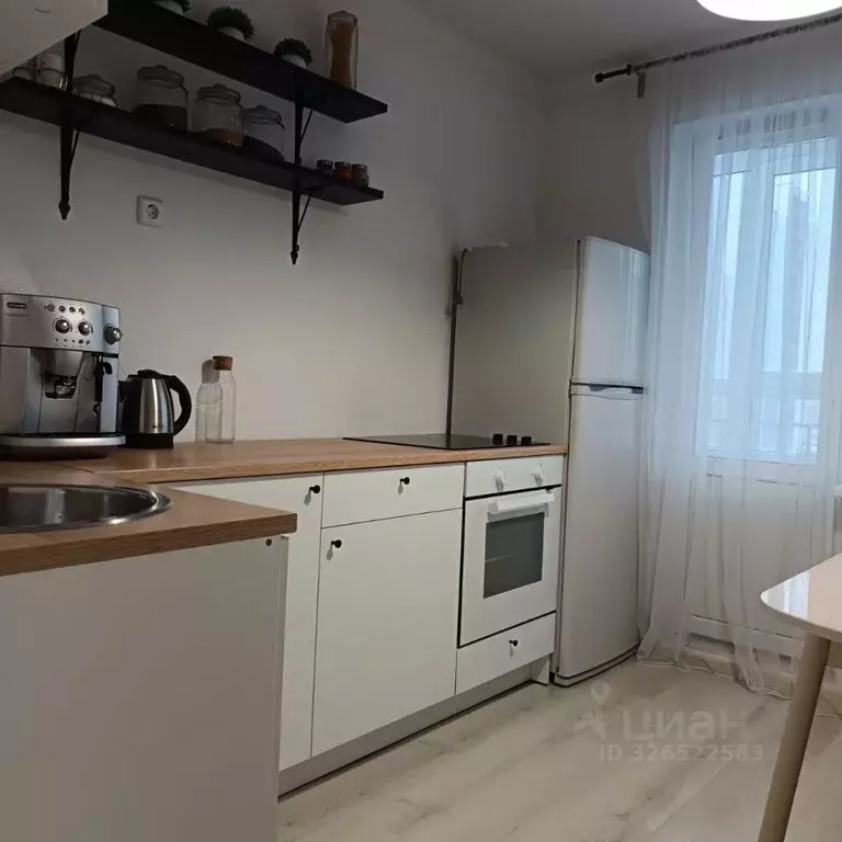 1-к кв. Ленинградская область, Ломоносовский район, Виллозское ... - Фото 1