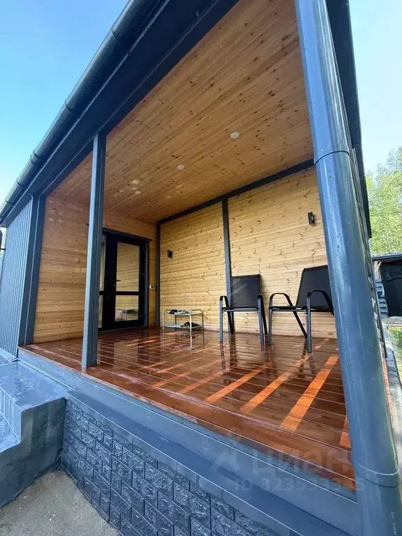 Дом в Челябинская область, Аргаяшский муниципальный округ, Кузнецкое ... - Фото 2