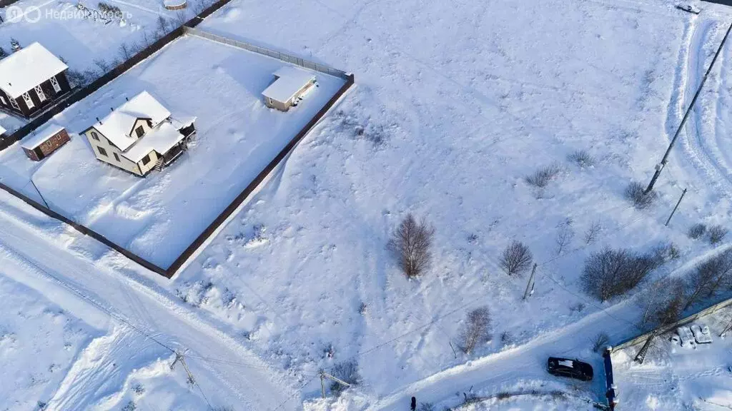 Участок в Московская область, муниципальный округ Чехов, деревня ... - Фото 2