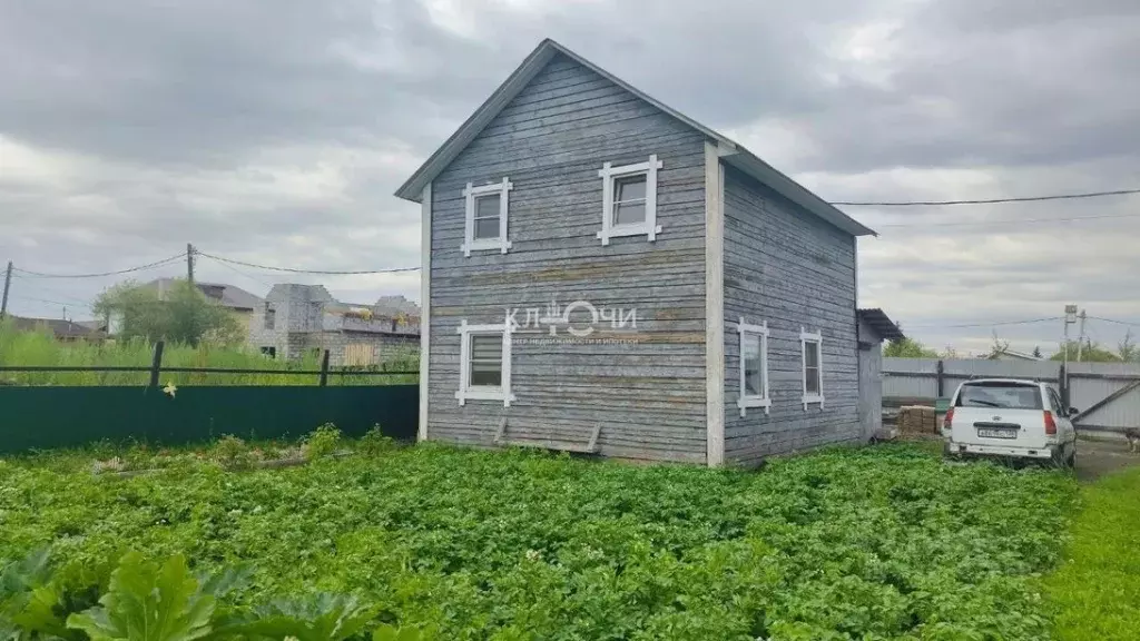 Дом в Иркутская область, Иркутск пос. Селиваниха, ул. Олонская (97 м) - Фото 1