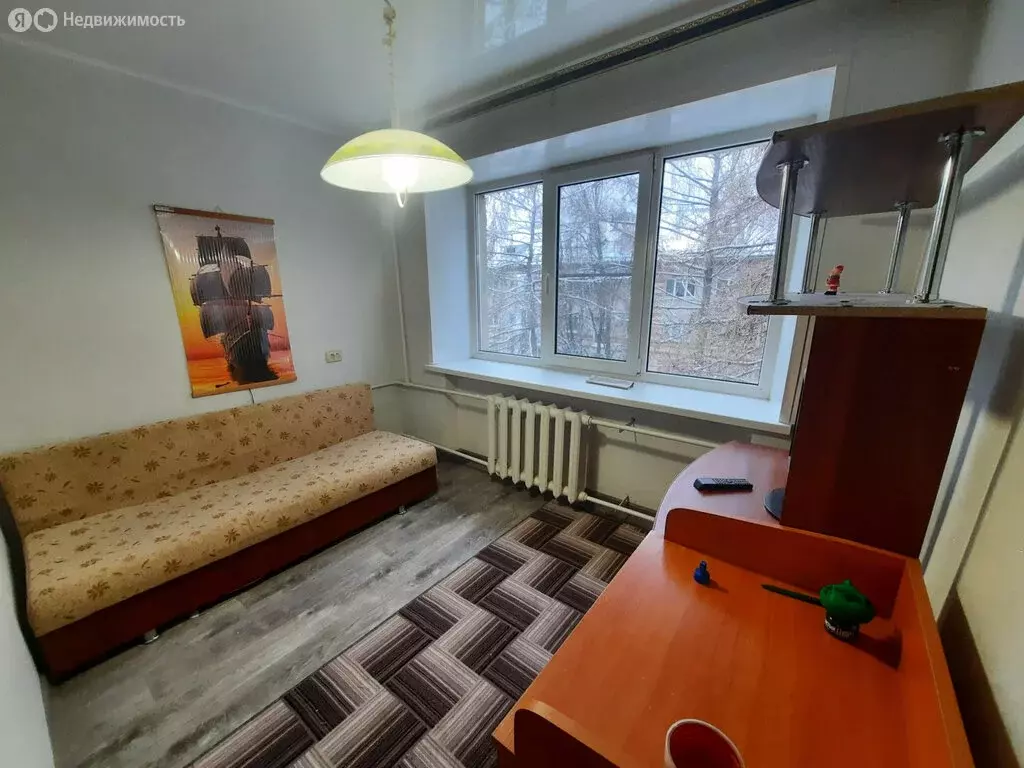 2-комнатная квартира: Подольск, Молодёжная улица, 3 (30.9 м) - Фото 1