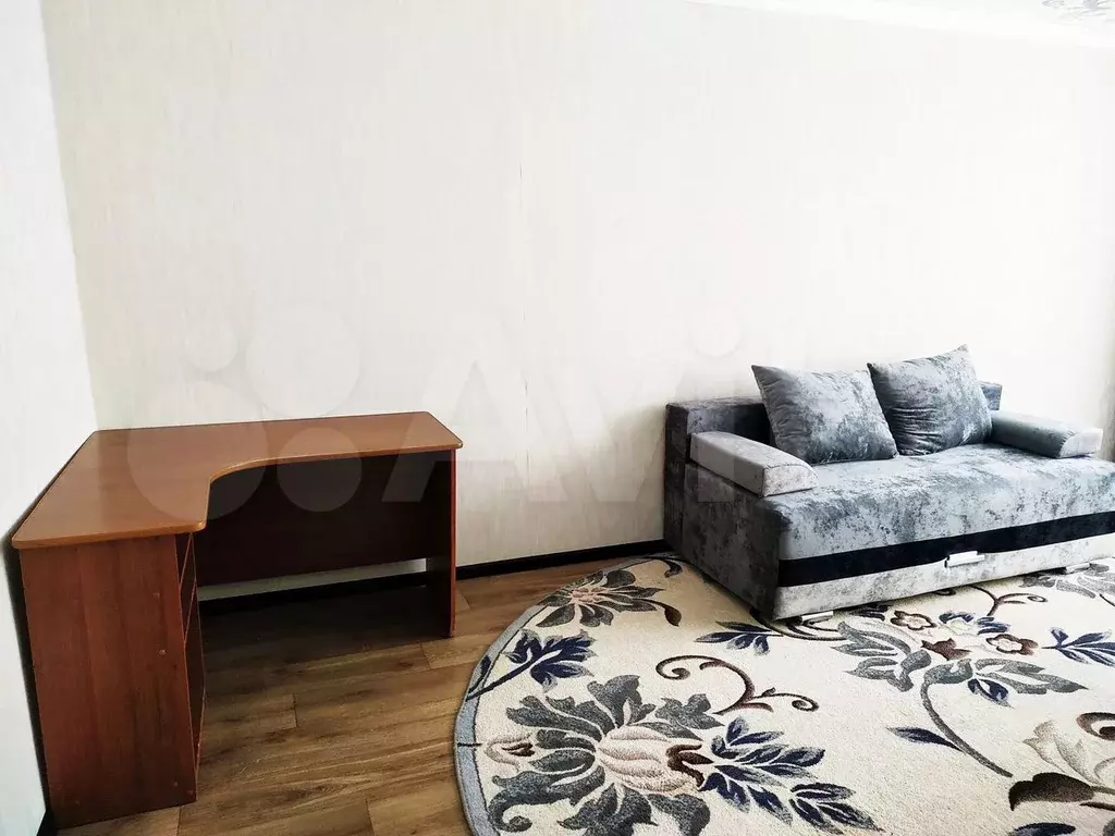 1-к. квартира, 37 м, 3/5 эт. - Фото 1