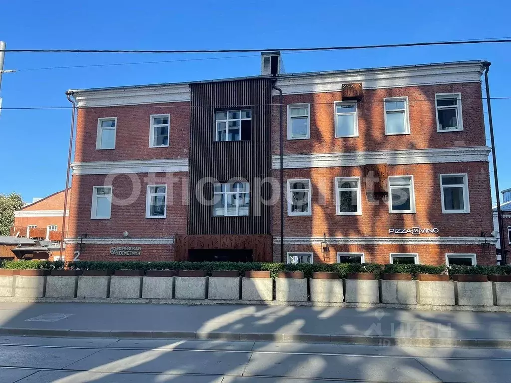 Офис в Москва Холодильный пер., 3к1с6 (753 м) - Фото 2