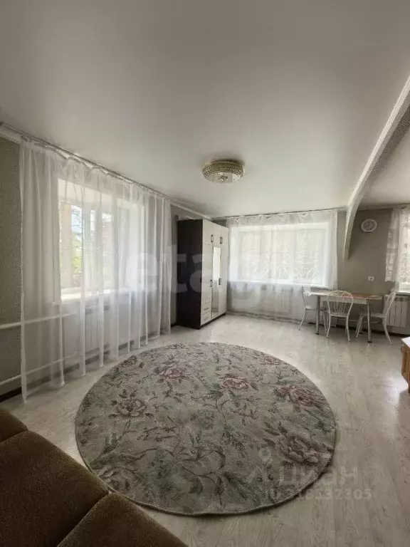 Студия Забайкальский край, Чита ул. Нечаева, 17 (30.6 м) - Фото 0