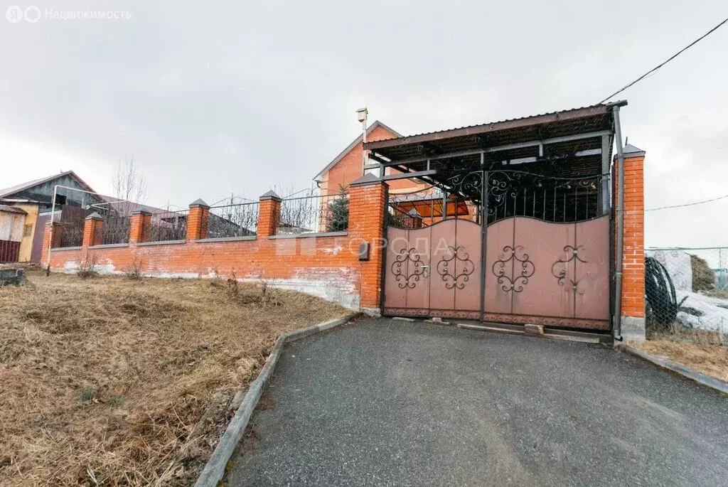 Дом в Моряковский Затон, Октябрьская улица, 75 (174 м) - Фото 1