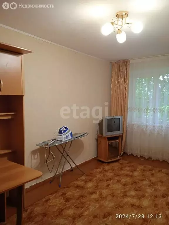 1к в 3-комнатной квартире (17 м) - Фото 0