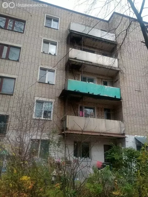 Квартира-студия: Киров, улица Менделеева, 9 (11.6 м) - Фото 2