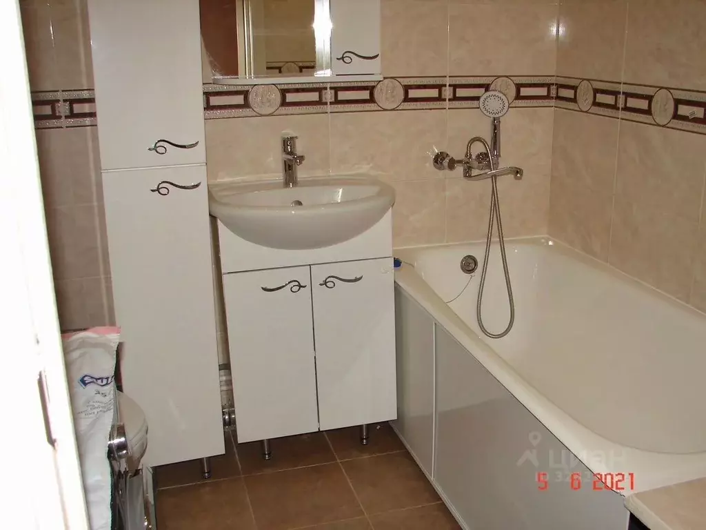 1-к кв. Московская область, Ленинский городской округ, Мисайлово пгт, ... - Фото 1