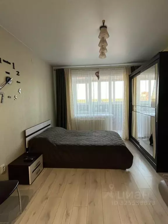 1-к кв. Коми, Ухта наб. Газовиков, 5 (27.0 м) - Фото 1