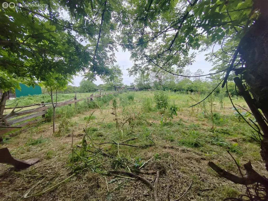 Участок в село Чермен, улица Тельмана (10 м) - Фото 1