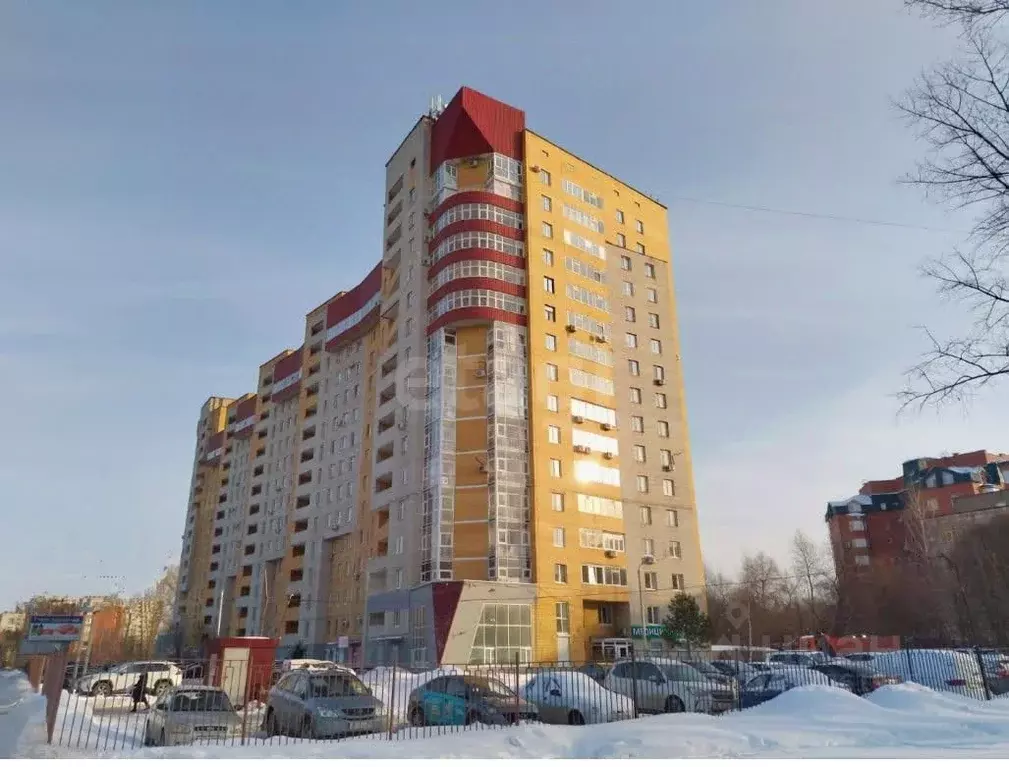 1-к кв. Пермский край, Пермь ш. Космонавтов, 141 (49.2 м) - Фото 1