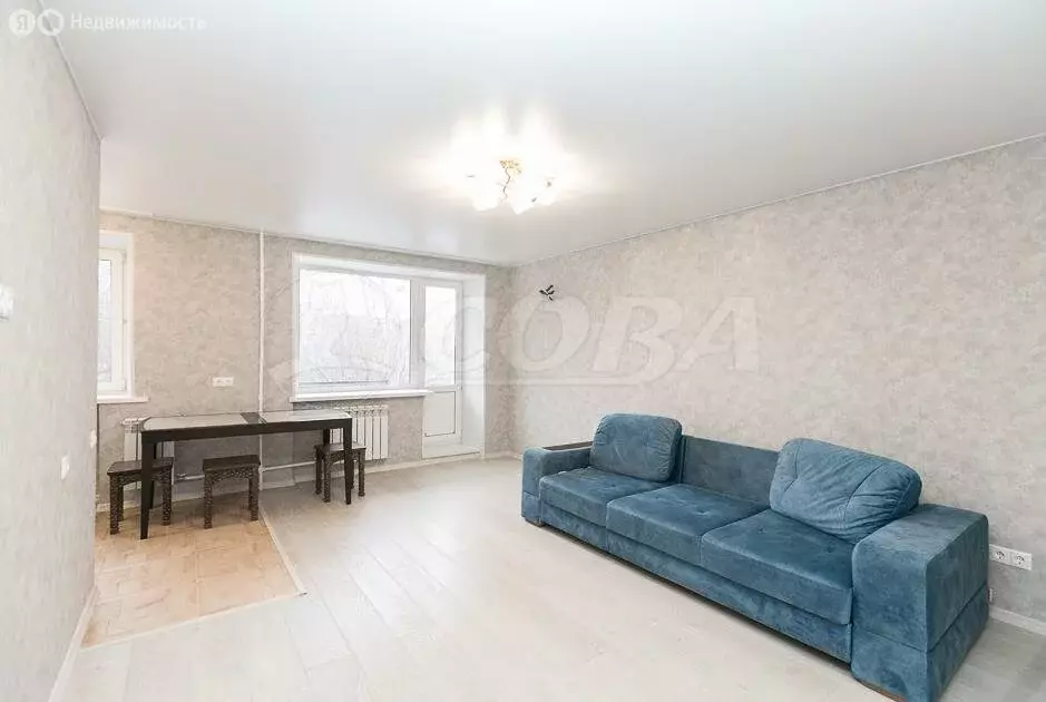 Квартира-студия: Тюмень, улица Мира, 29 (29.6 м) - Фото 2