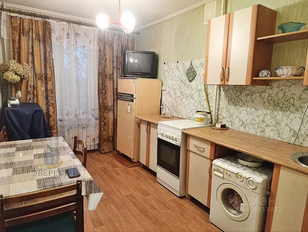 1-к кв. Москва Мастеровая ул., 17/1к2 (35.0 м) - Фото 1