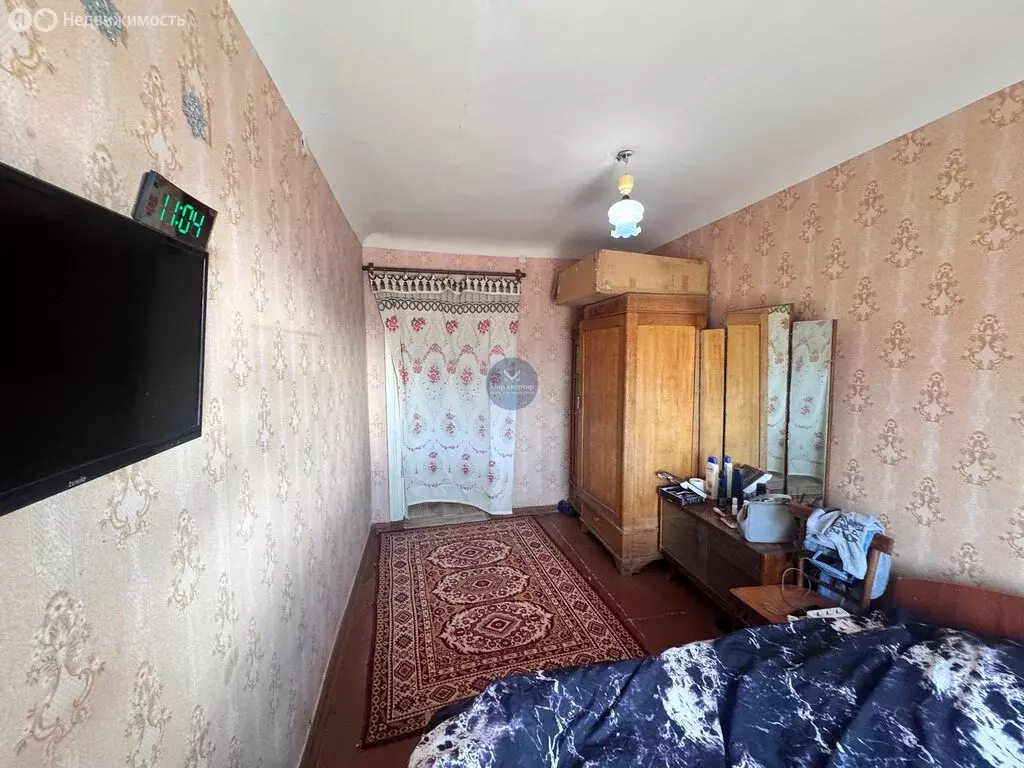2-комнатная квартира: Борисоглебск, Первомайская улица, 60 (44 м) - Фото 0