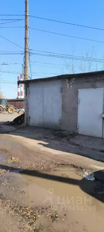 Гараж в Ивановская область, Иваново ул. Смирнова, 105 (44 м) - Фото 1
