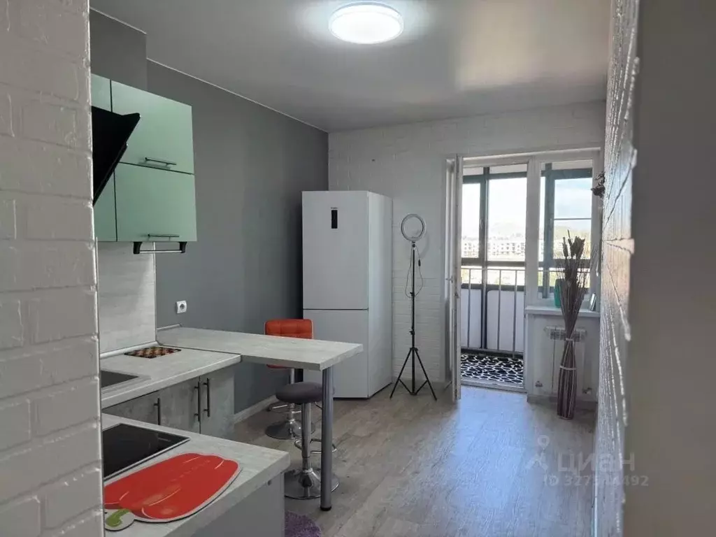 1-к кв. Хакасия, Абакан ул. Богдана Хмельницкого, 155 (37.0 м) - Фото 2