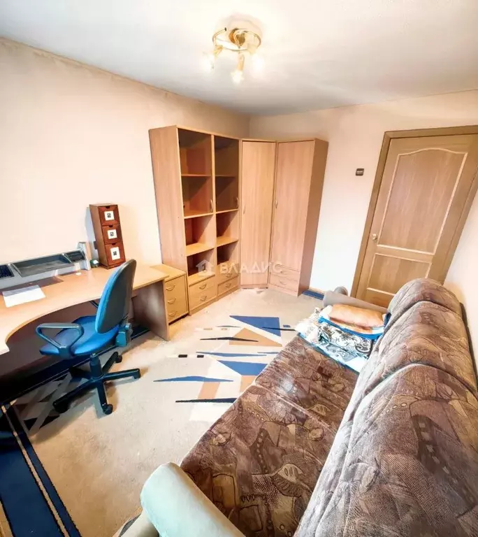 3-к кв. Ярославская область, Рыбинск ул. Плеханова, 33 (61.0 м) - Фото 2