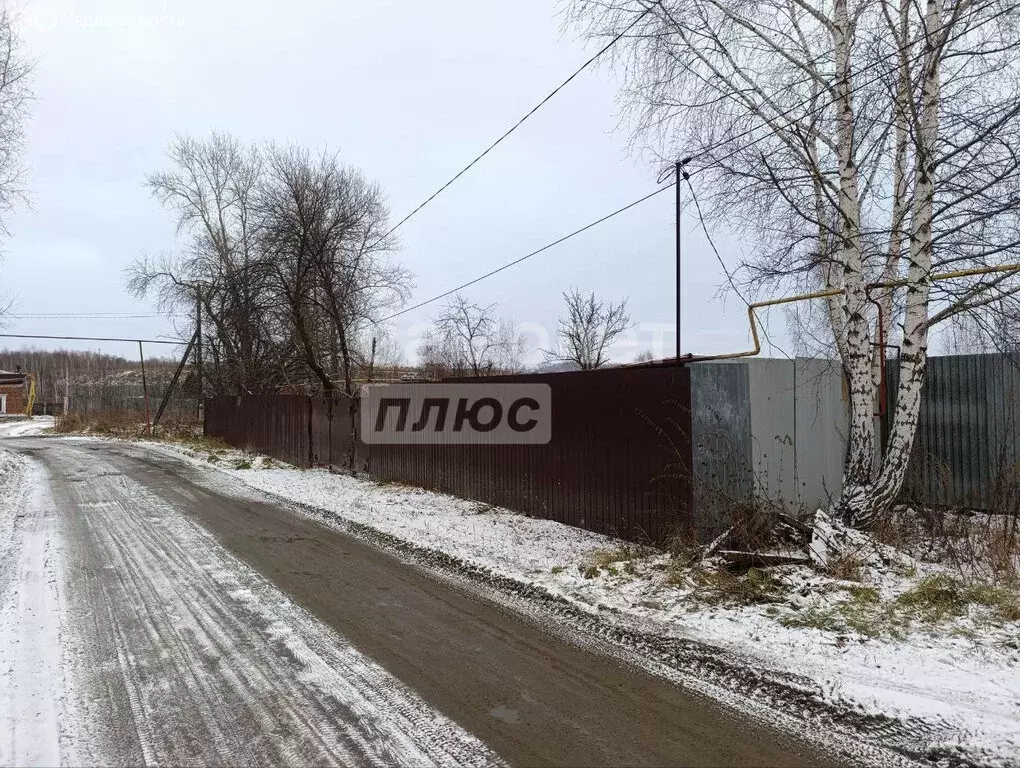 Участок в Первоуральск, улица Калинина, 83 (870 м) - Фото 0