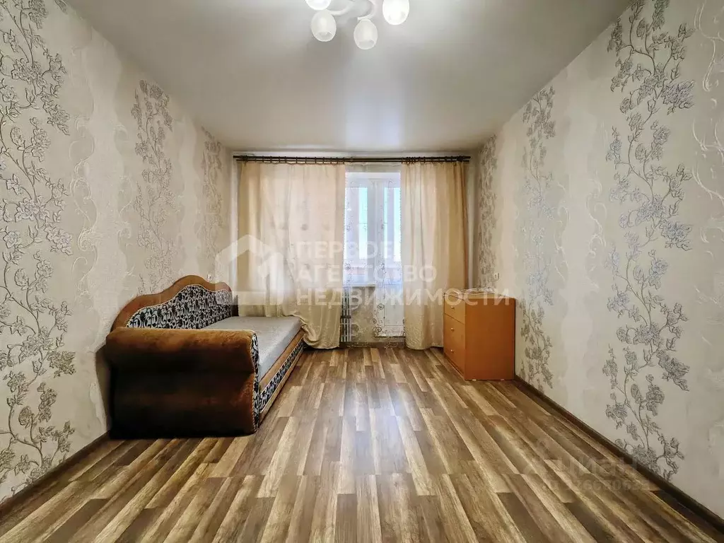 1-к кв. Московская область, Серпухов ул. Войкова, 34а (33.0 м) - Фото 1