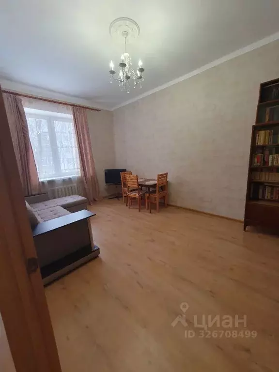 1-к кв. Москва Стрельбищенский пер., 9 (35.0 м) - Фото 2