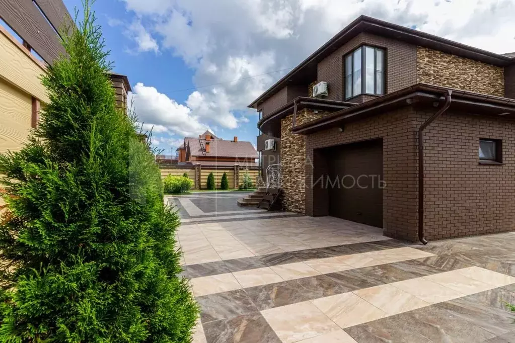 Коттедж в Тюменская область, Тюмень проезд Воронинские горки (350 м) - Фото 1