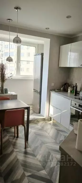 1-к кв. Московская область, Видное ул. Ермолинская, 1 (40.0 м) - Фото 1