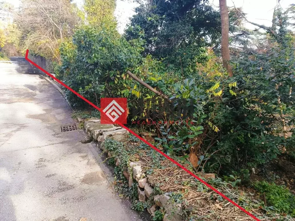 Участок в Ливадия, Севастопольский переулок (15 м) - Фото 1