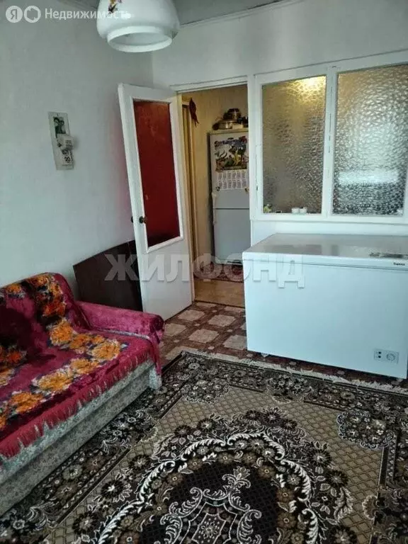 2-комнатная квартира: Чулым, Садовая улица, 1А (49.3 м) - Фото 2