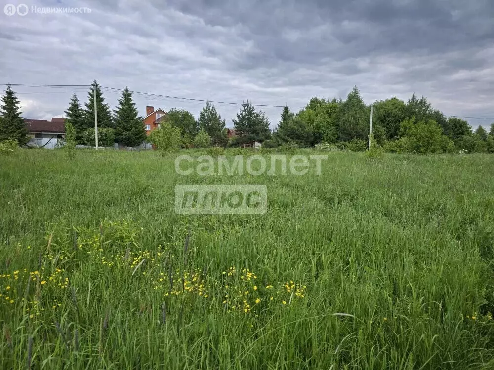 Участок в Московская область, городской округ Подольск, КП Бережки ... - Фото 2