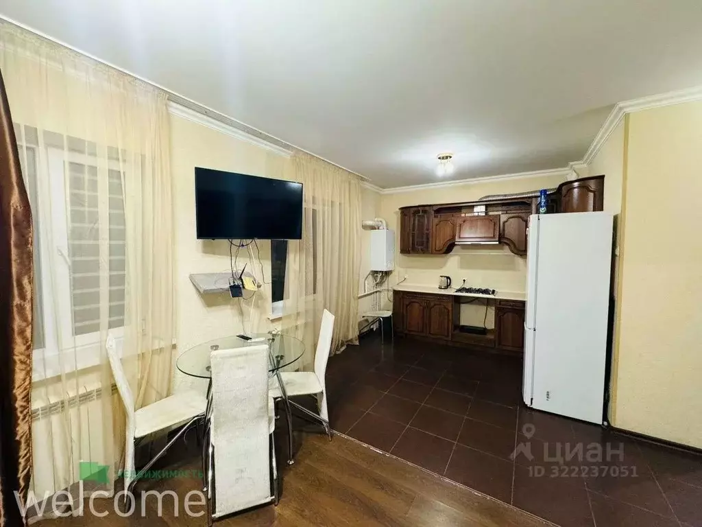 1-к кв. Ставропольский край, Ставрополь № 35 мкр, ул. Андреевская, 8 ... - Фото 2