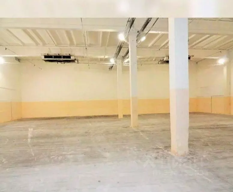 Склад в Ленинградская область, Гатчинский муниципальный округ, пос. ... - Фото 1