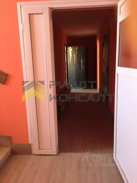 1-к кв. Омская область, Омский район муниципальный округ, с. Троицкое ... - Фото 2