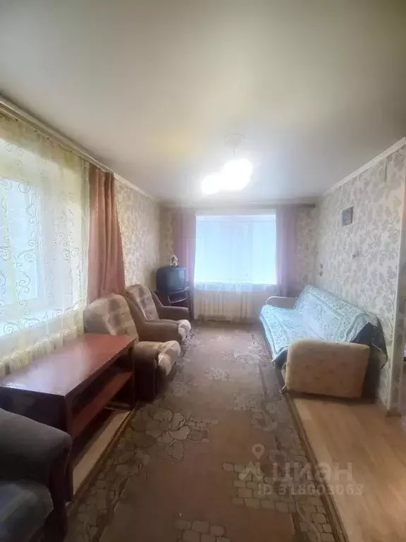 1-к кв. Саратовская область, Саратов проезд Ново-Крекингский, 8 (30.7 ... - Фото 0