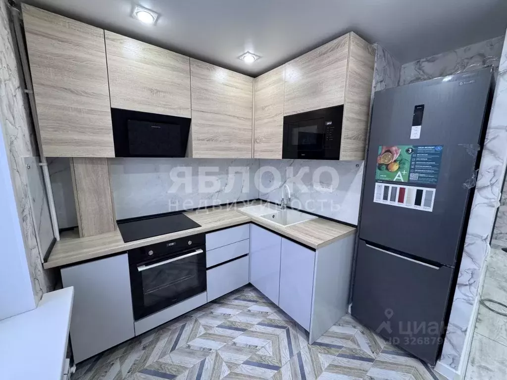 2-к кв. Пермский край, Березники ул. Пятилетки, 104 (46.7 м) - Фото 1