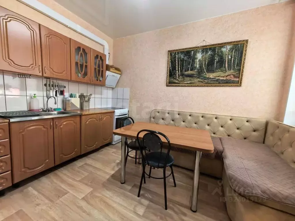 2-к кв. Ямало-Ненецкий АО, Ноябрьск Магистральная ул., 121 (54.8 м) - Фото 1