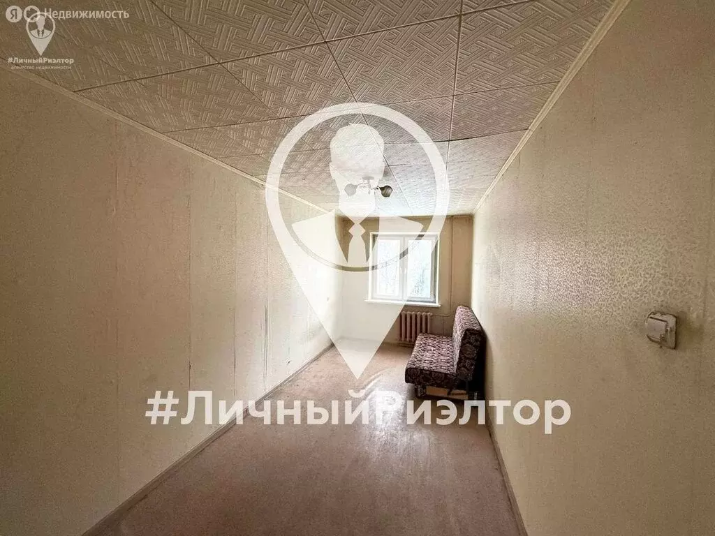 2-комнатная квартира: Рязань, Московский район, Юбилейная улица, 2 ... - Фото 1