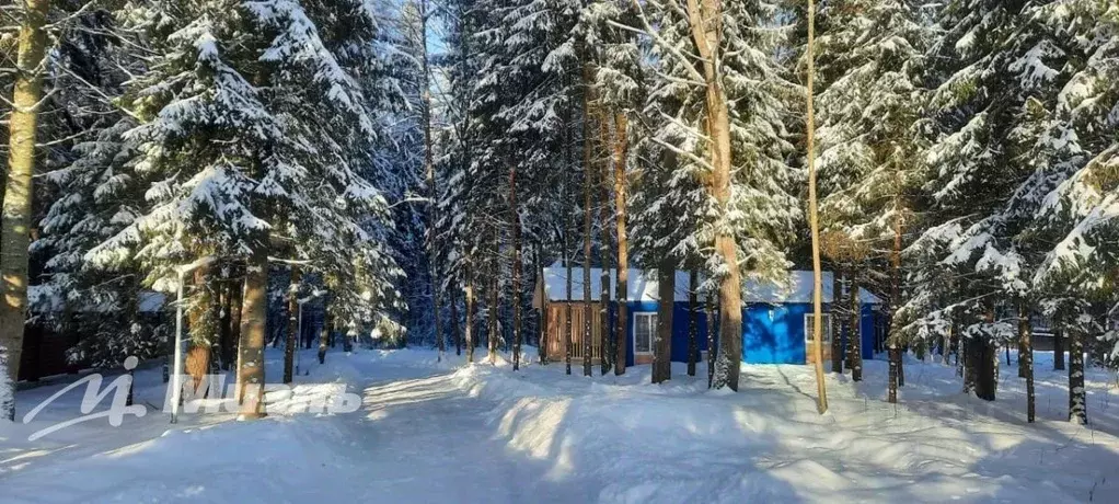 Дом в Тверская область, Конаковский муниципальный округ, д. Глинники ... - Фото 0