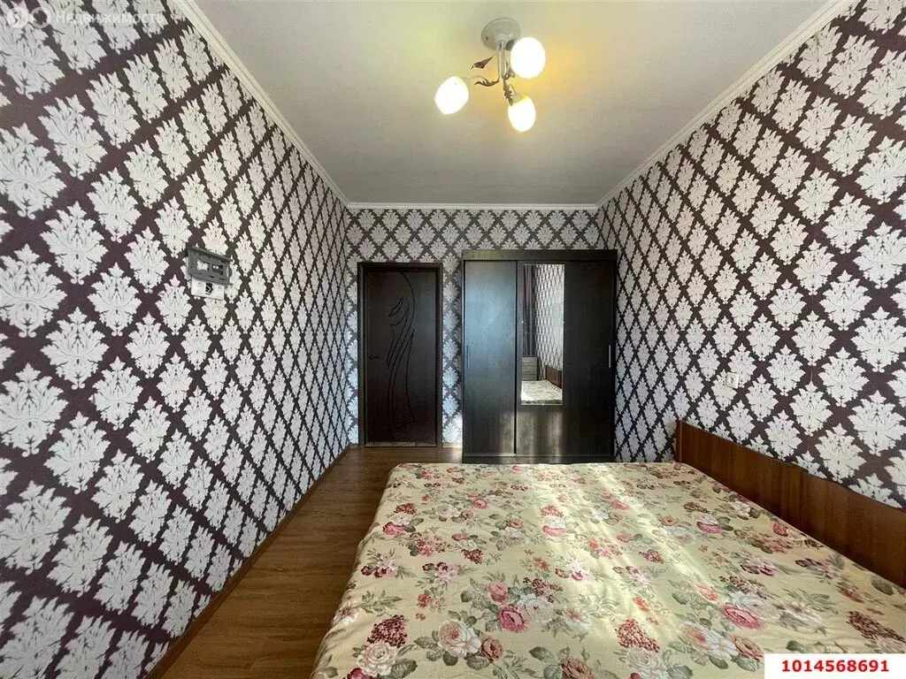 1-комнатная квартира: Краснодар, Кореновская улица, 21 (44 м) - Фото 1