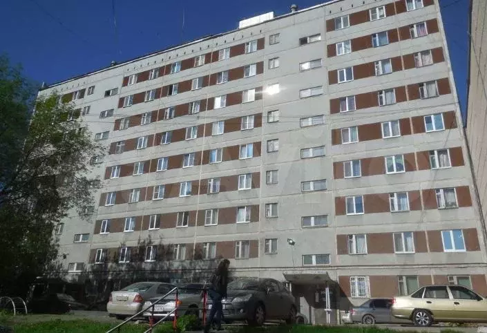 Комната 17,5 м в 6-к., 9/9 эт. - Фото 0
