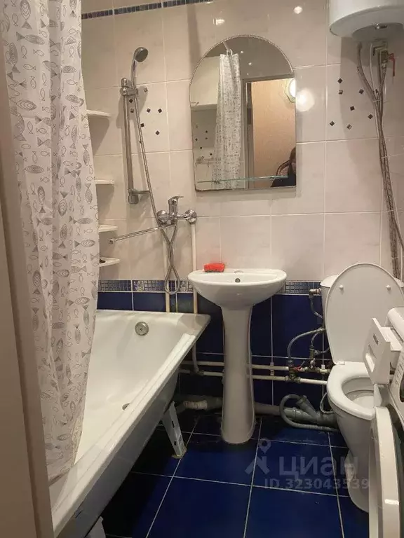 2-к кв. Татарстан, Альметьевск ул. Белоглазова, 39А (45.0 м) - Фото 1