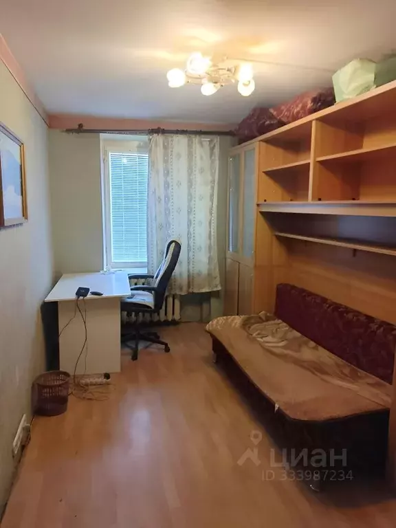 Комната Москва Печорская ул., 16 (12.0 м) - Фото 1