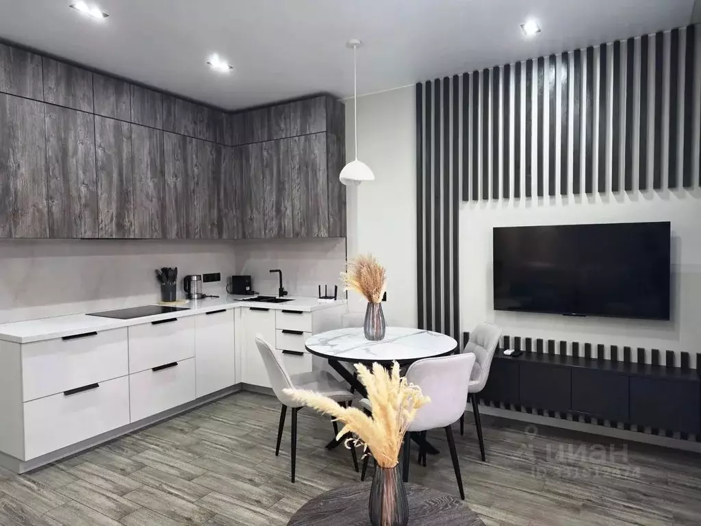 Студия Москва Михалковская ул., 48к2 (28.3 м) - Фото 1