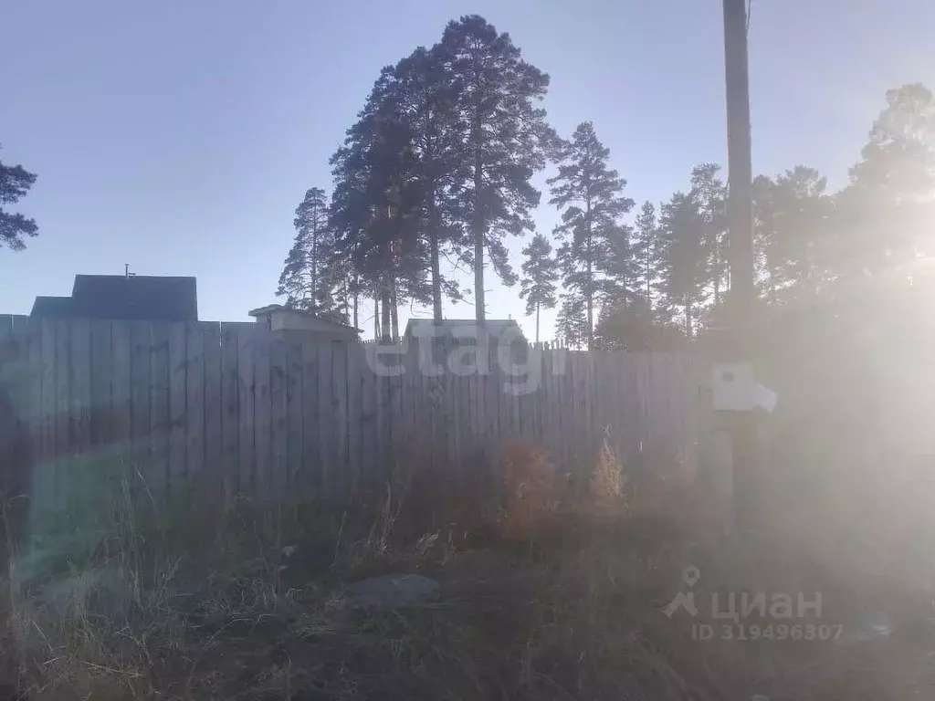 Участок в Бурятия, Улан-Удэ Тишина ДНТ, 11 (8.78 сот.) - Фото 1