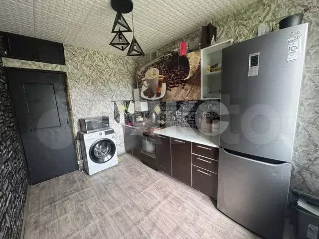 3-к. квартира, 61,6 м, 5/5 эт. - Фото 0