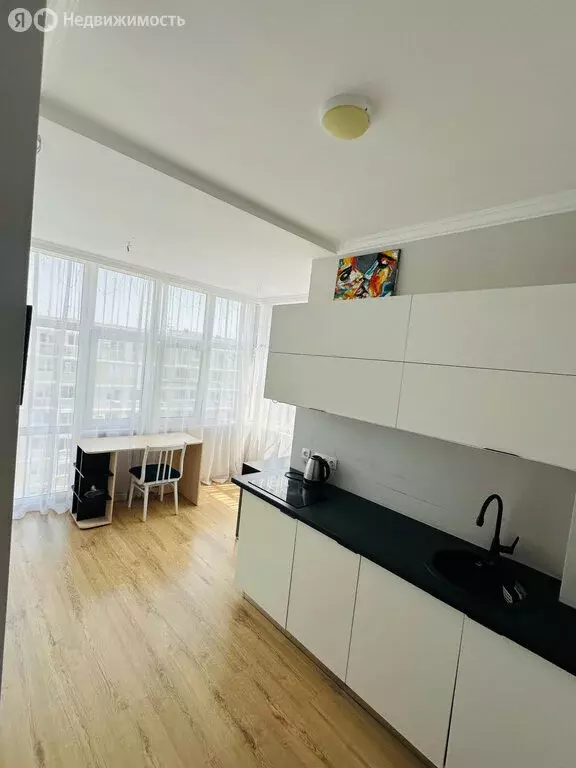 1-комнатная квартира: Краснодар, улица Красных Партизан, 1/4к3 (26 м) - Фото 1