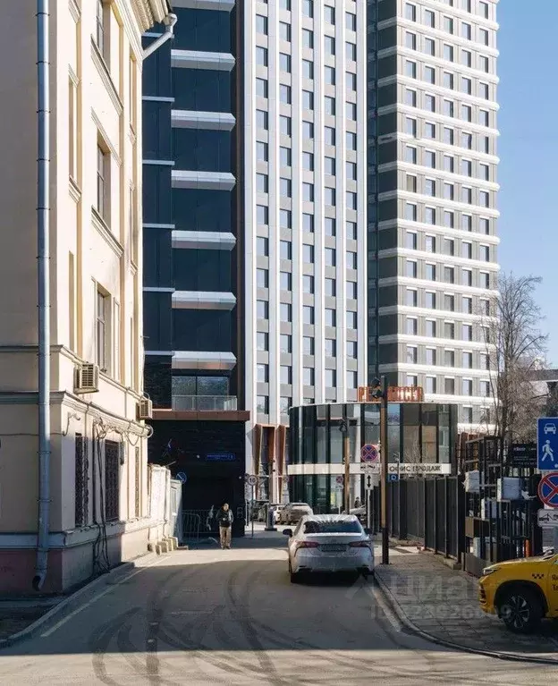 Офис в Москва ул. Вильгельма Пика, 3Ас1 (606 м) - Фото 1