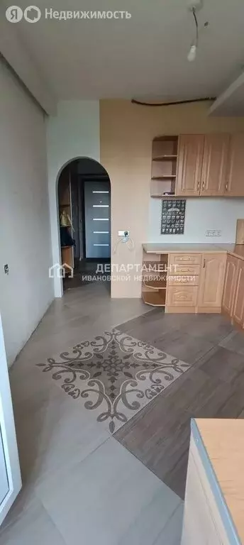 1-комнатная квартира: Кохма, улица Чехова, 34 (40.6 м) - Фото 2
