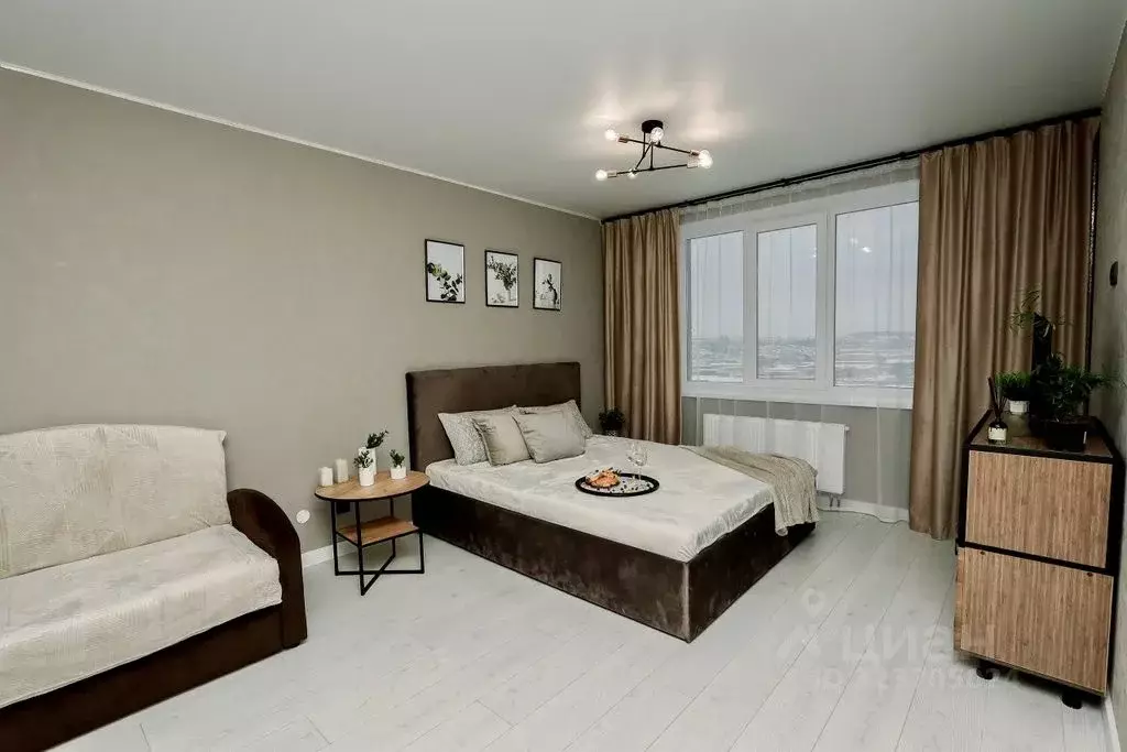 1-к кв. Удмуртия, Ижевск ул. Карла Маркса, 120к1 (51.0 м) - Фото 1