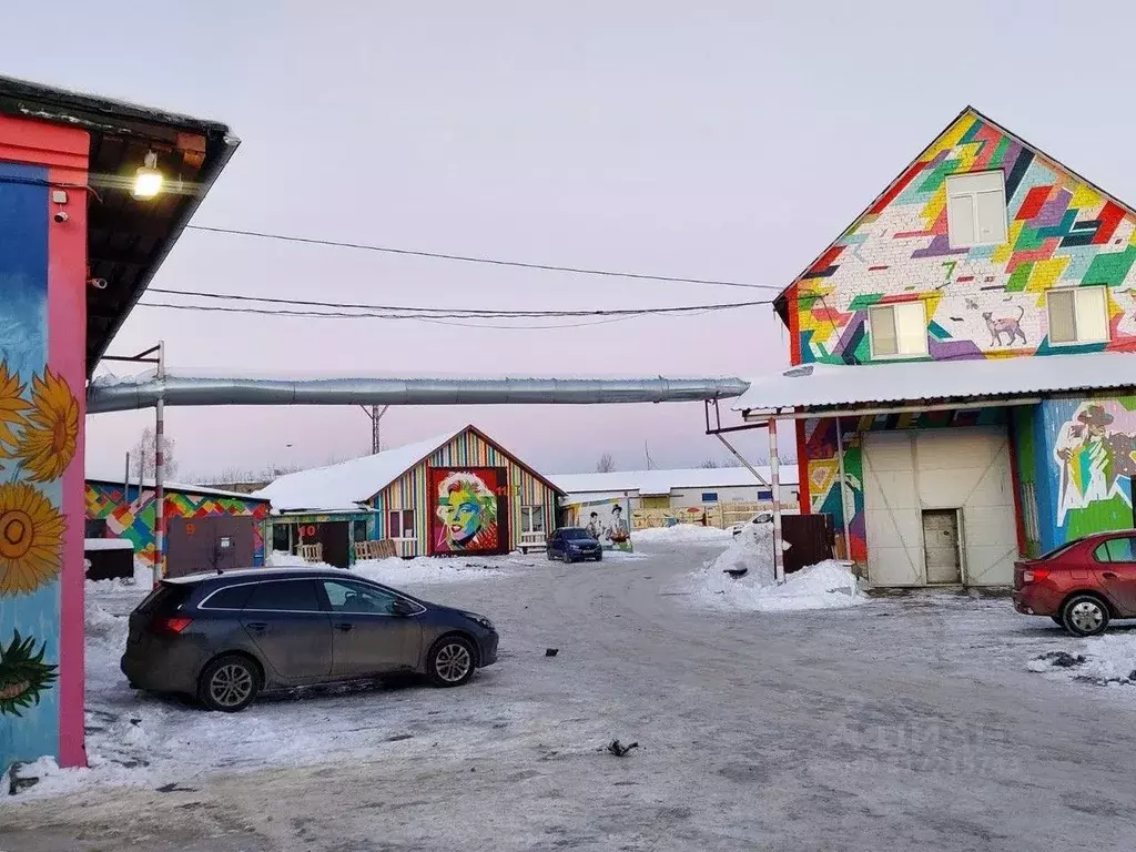 Склад в Татарстан, Казань ул. Михаила Миля, 29А (175 м) - Фото 1