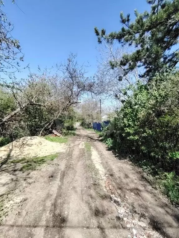 Участок в Ростовская область, Новочеркасск Войсковая ул., 105 (6.0 ... - Фото 2